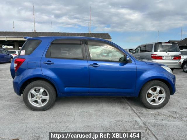 Used 2007 AT toyota rush J200E Image[7]