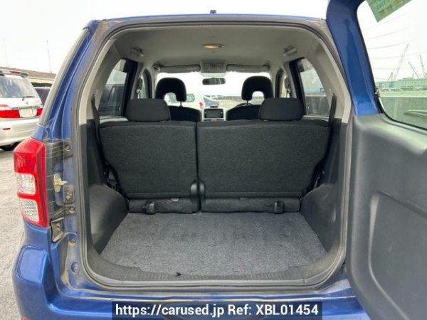 Used 2007 AT toyota rush J200E Image[8]