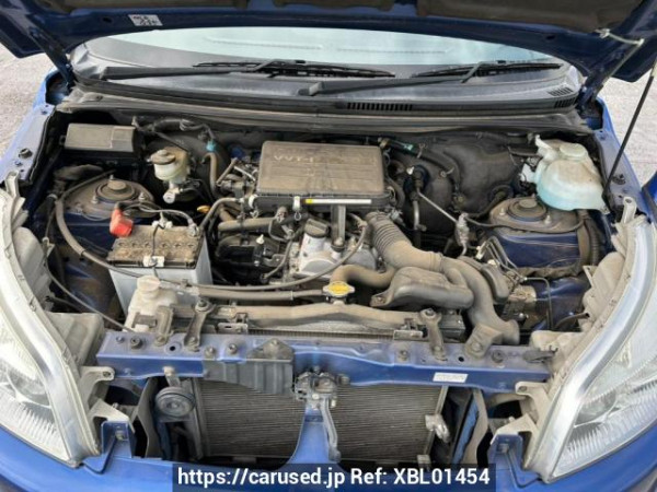 Used 2007 AT toyota rush J200E Image[9]