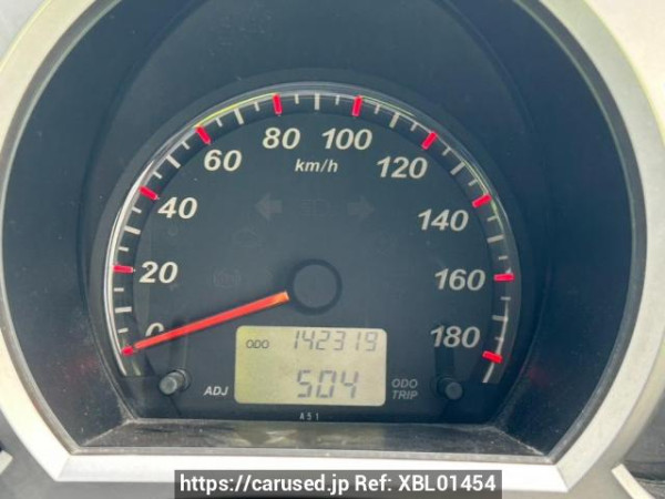 Used 2007 AT toyota rush J200E Image[21]
