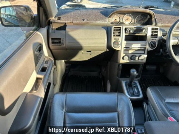 Used 2006 AT nissan x-trail NT30 Image[18]
