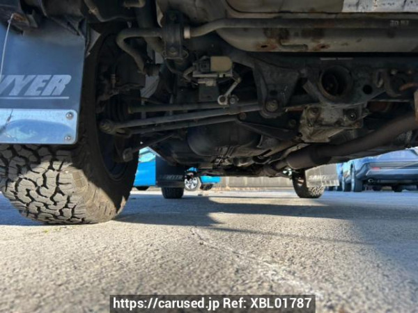 Used 2006 AT nissan x-trail NT30 Image[40]