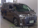 Toyota Alphard AGH30W