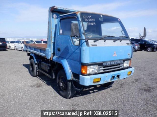 Used 1990 MT mitsubishi canter FG337BD Image[10]