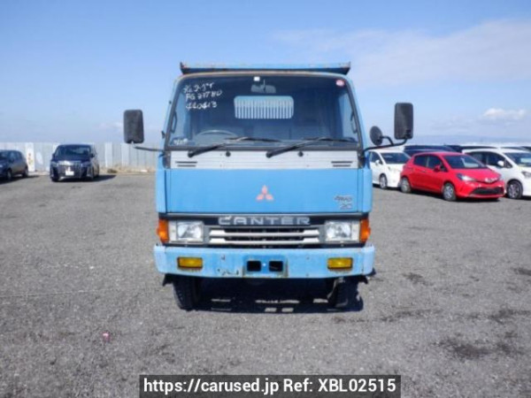 Used 1990 MT mitsubishi canter FG337BD Image[11]