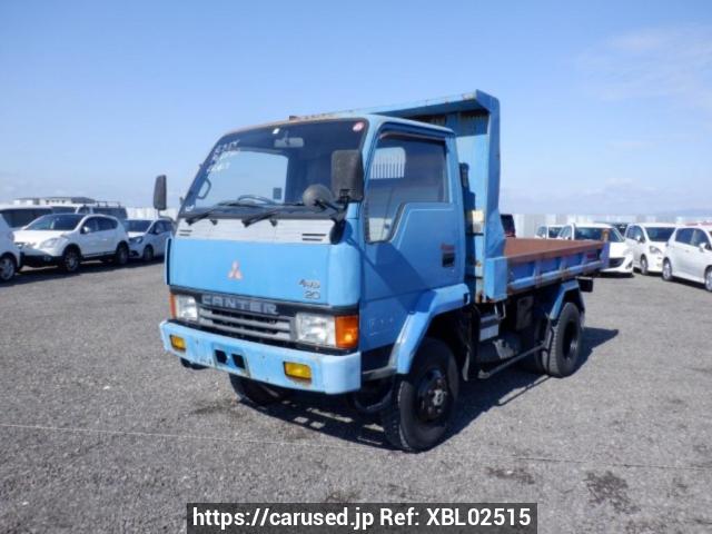 Buy Used 1990 Mitsubishi Canter FG337BD (XBL02515