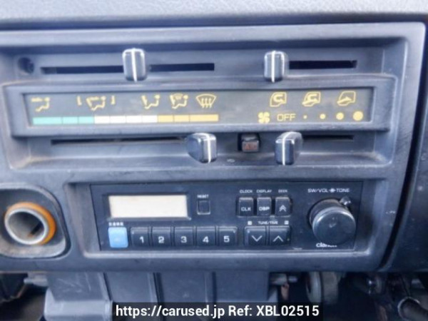 Used 1990 MT mitsubishi canter FG337BD Image[27]