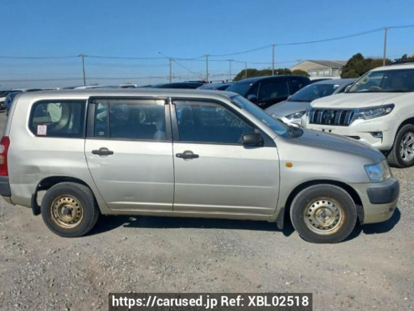 Used 2006 AT toyota succeed-van NCP51V Image[7]