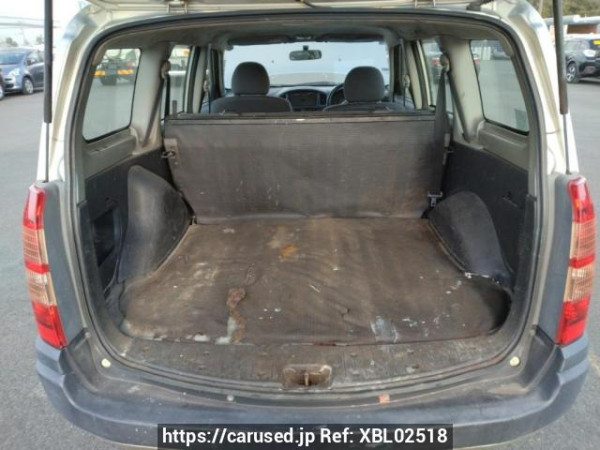 Used 2006 AT toyota succeed-van NCP51V Image[8]