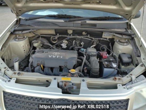 Used 2006 AT toyota succeed-van NCP51V Image[9]