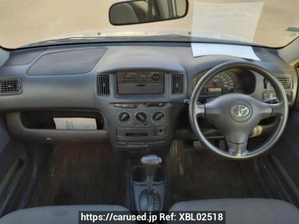 Used 2006 AT toyota succeed-van NCP51V Image[16]