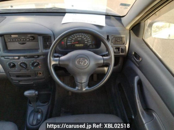 Used 2006 AT toyota succeed-van NCP51V Image[18]