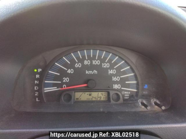 Used 2006 AT toyota succeed-van NCP51V Image[23]