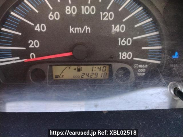 Used 2006 AT toyota succeed-van NCP51V Image[24]