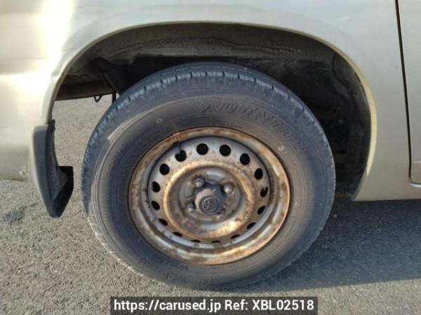 Used 2006 AT toyota succeed-van NCP51V Image[27]