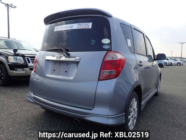 Used 2006 AT toyota ractis NCP100 Image[5]