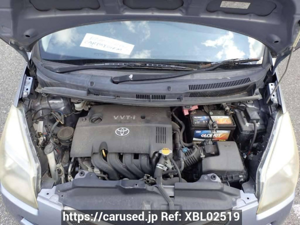 Used 2006 AT toyota ractis NCP100 Image[6]