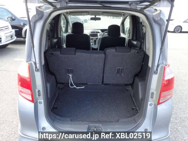 Used 2006 AT toyota ractis NCP100 Image[7]
