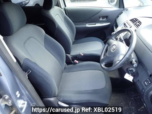 Used 2006 AT toyota ractis NCP100 Image[11]