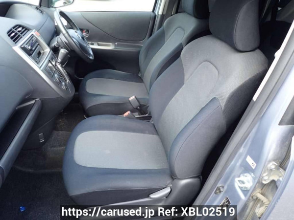 Used 2006 AT toyota ractis NCP100 Image[12]