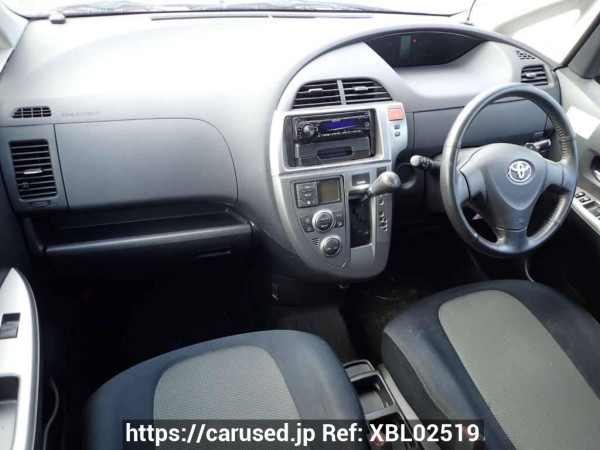 Used 2006 AT toyota ractis NCP100 Image[15]