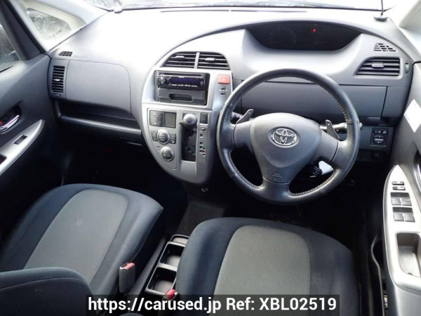 Used 2006 AT toyota ractis NCP100 Image[16]