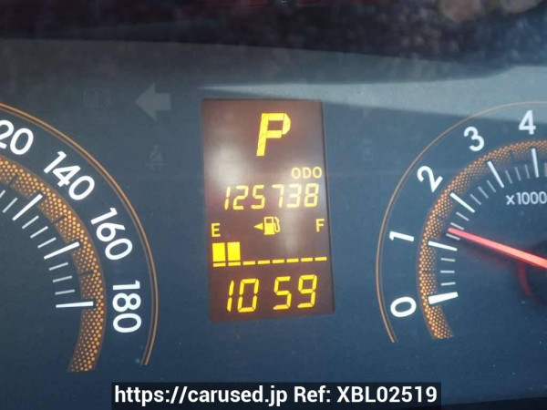 Used 2006 AT toyota ractis NCP100 Image[20]