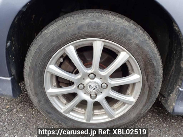 Used 2006 AT toyota ractis NCP100 Image[21]