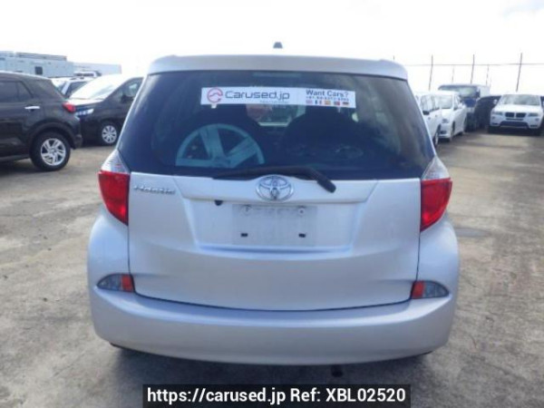 Used 2012 AT toyota ractis NCP120 Image[5]