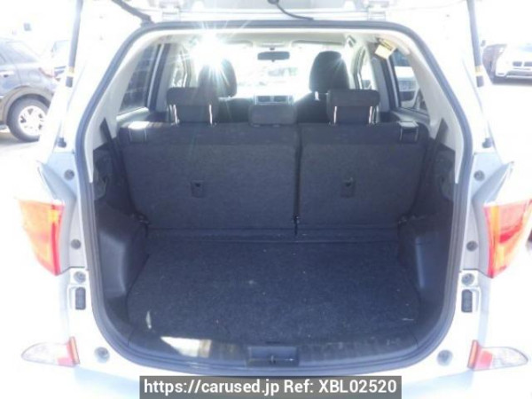 Used 2012 AT toyota ractis NCP120 Image[8]
