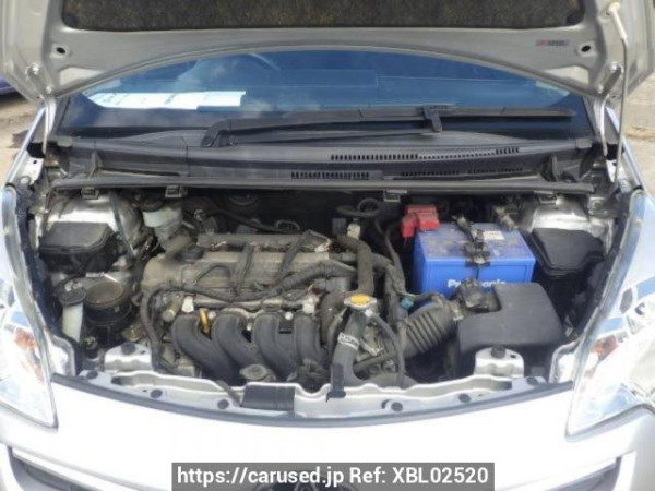 Used 2012 AT toyota ractis NCP120 Image[10]
