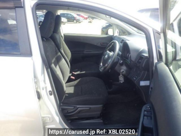 Used 2012 AT toyota ractis NCP120 Image[12]