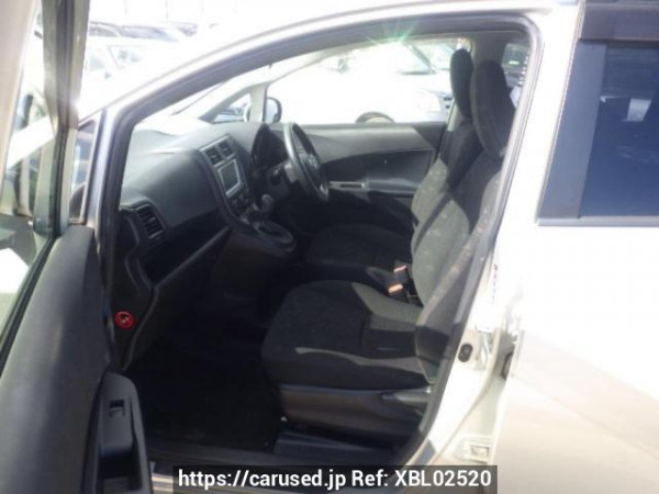 Used 2012 AT toyota ractis NCP120 Image[13]