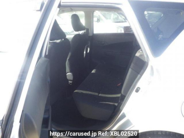 Used 2012 AT toyota ractis NCP120 Image[14]