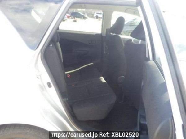 Used 2012 AT toyota ractis NCP120 Image[15]