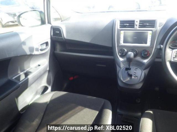 Used 2012 AT toyota ractis NCP120 Image[16]