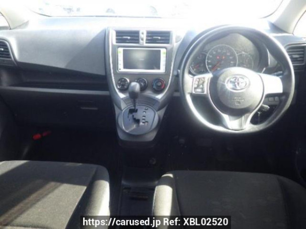 Used 2012 AT toyota ractis NCP120 Image[18]