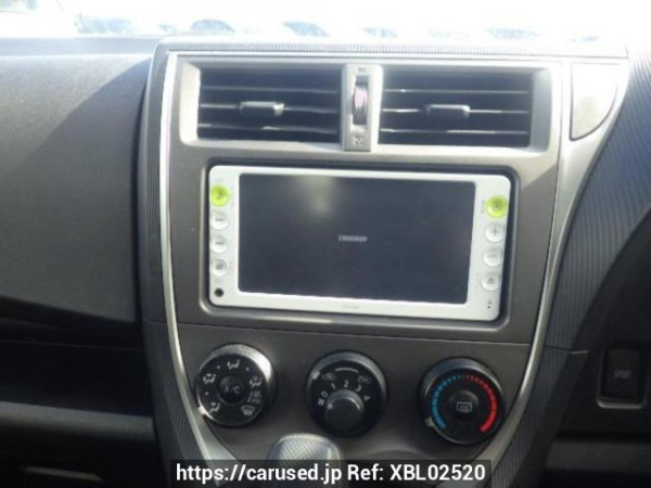 Used 2012 AT toyota ractis NCP120 Image[19]