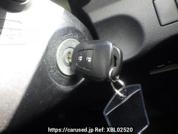 Used 2012 AT toyota ractis NCP120 Image[22]