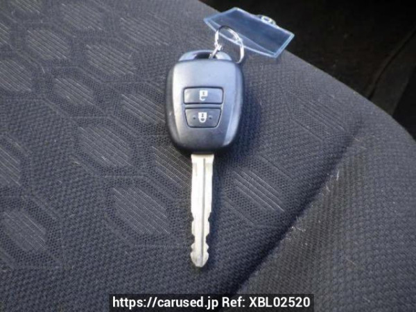 Used 2012 AT toyota ractis NCP120 Image[23]