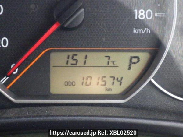 Used 2012 AT toyota ractis NCP120 Image[25]