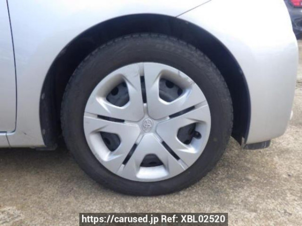 Used 2012 AT toyota ractis NCP120 Image[26]