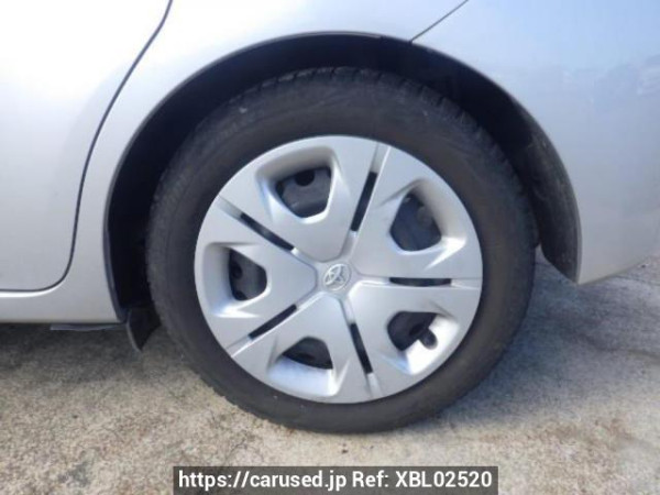 Used 2012 AT toyota ractis NCP120 Image[28]