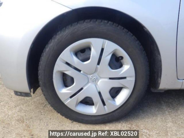 Used 2012 AT toyota ractis NCP120 Image[29]