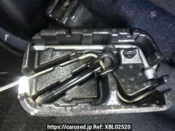 Used 2012 AT toyota ractis NCP120 Image[39]