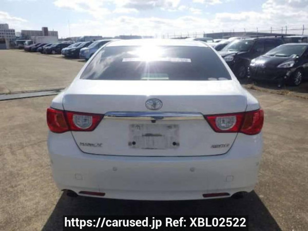 Used 2010 AT toyota mark-x GRX130 Image[5]