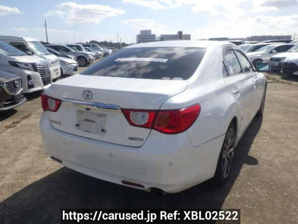 Used 2010 AT toyota mark-x GRX130 Image[6]