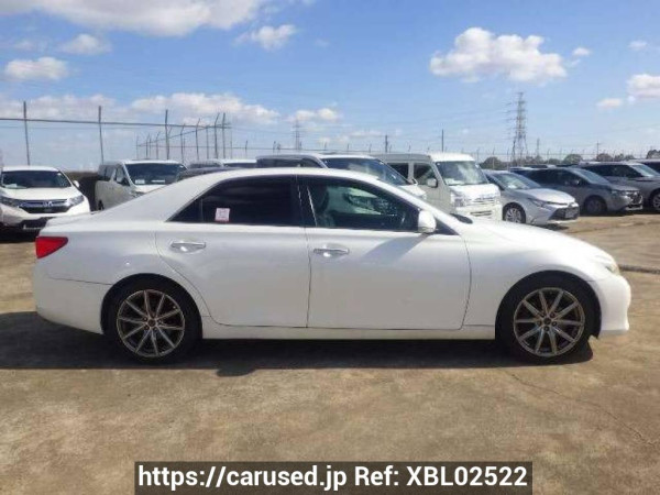 Used 2010 AT toyota mark-x GRX130 Image[7]