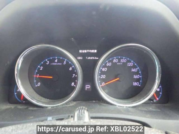 Used 2010 AT toyota mark-x GRX130 Image[22]