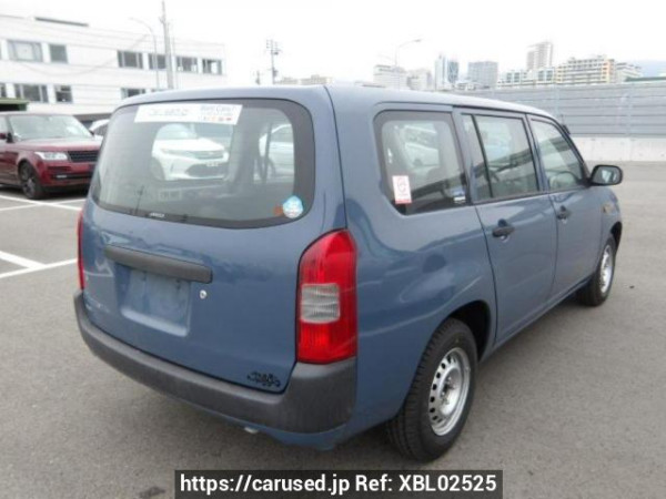 Used 2003 MT toyota probox-van NCP55V Image[5]